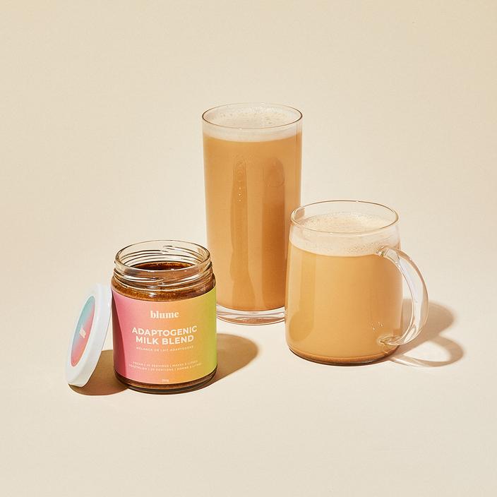 Blume Adaptogenic Milk Base