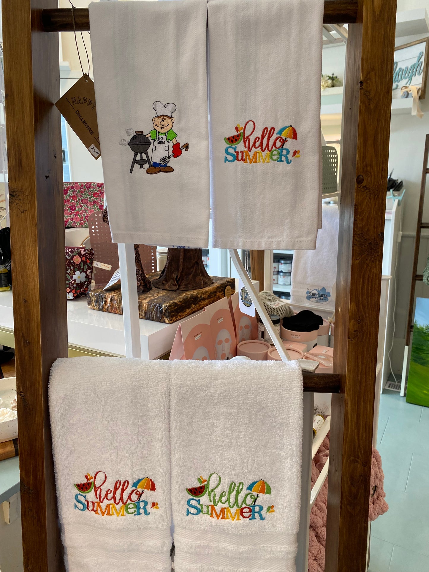 Tea towels