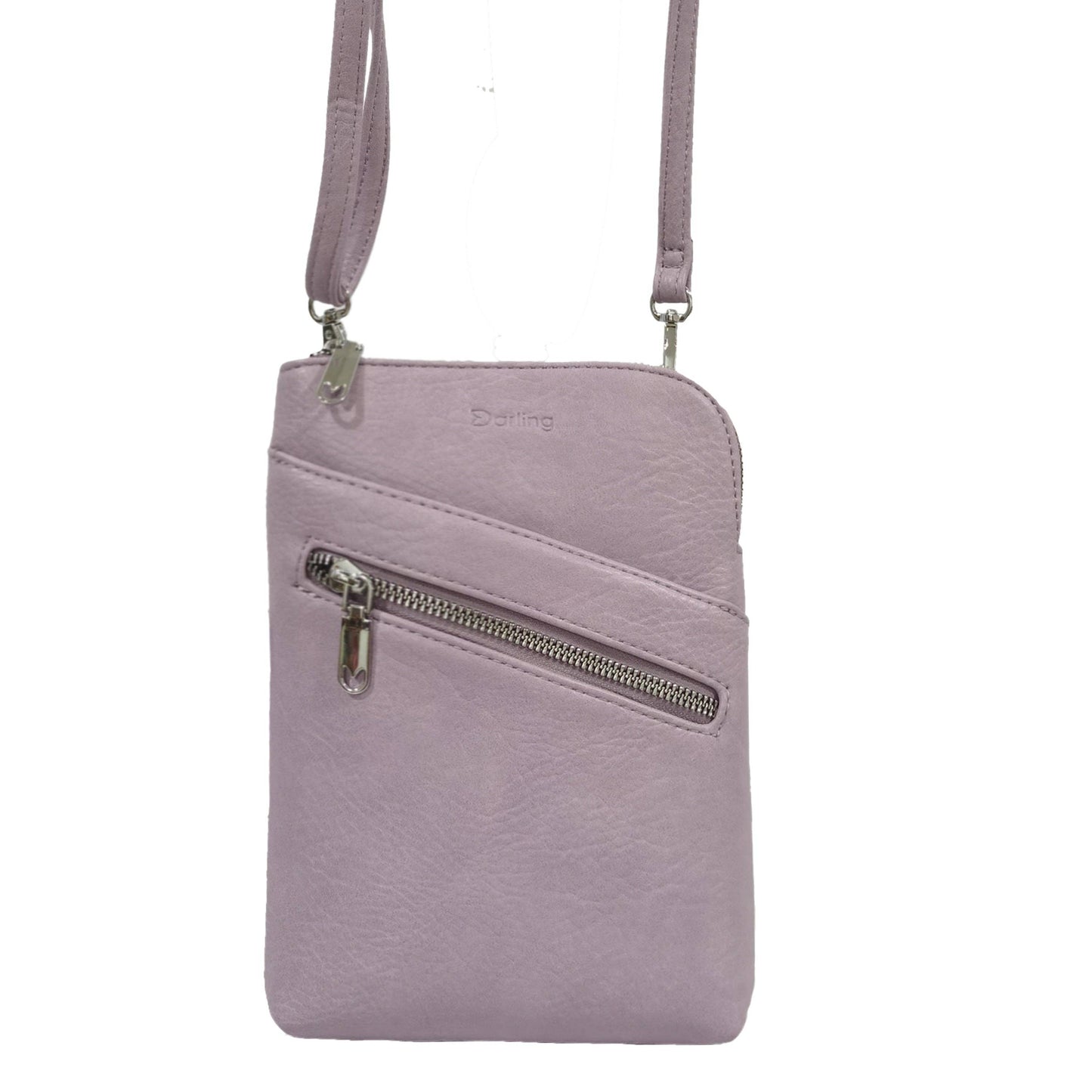Darling's Canada - YD8025 - CrossBody Bag - Large - 10 Colors