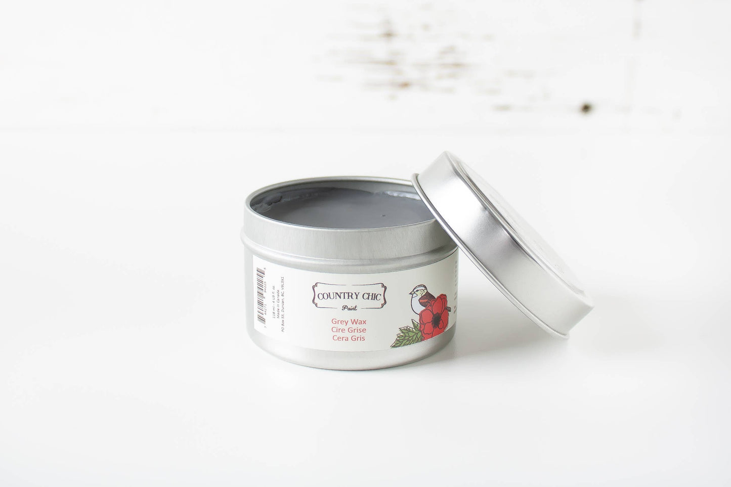 Grey Furniture Wax