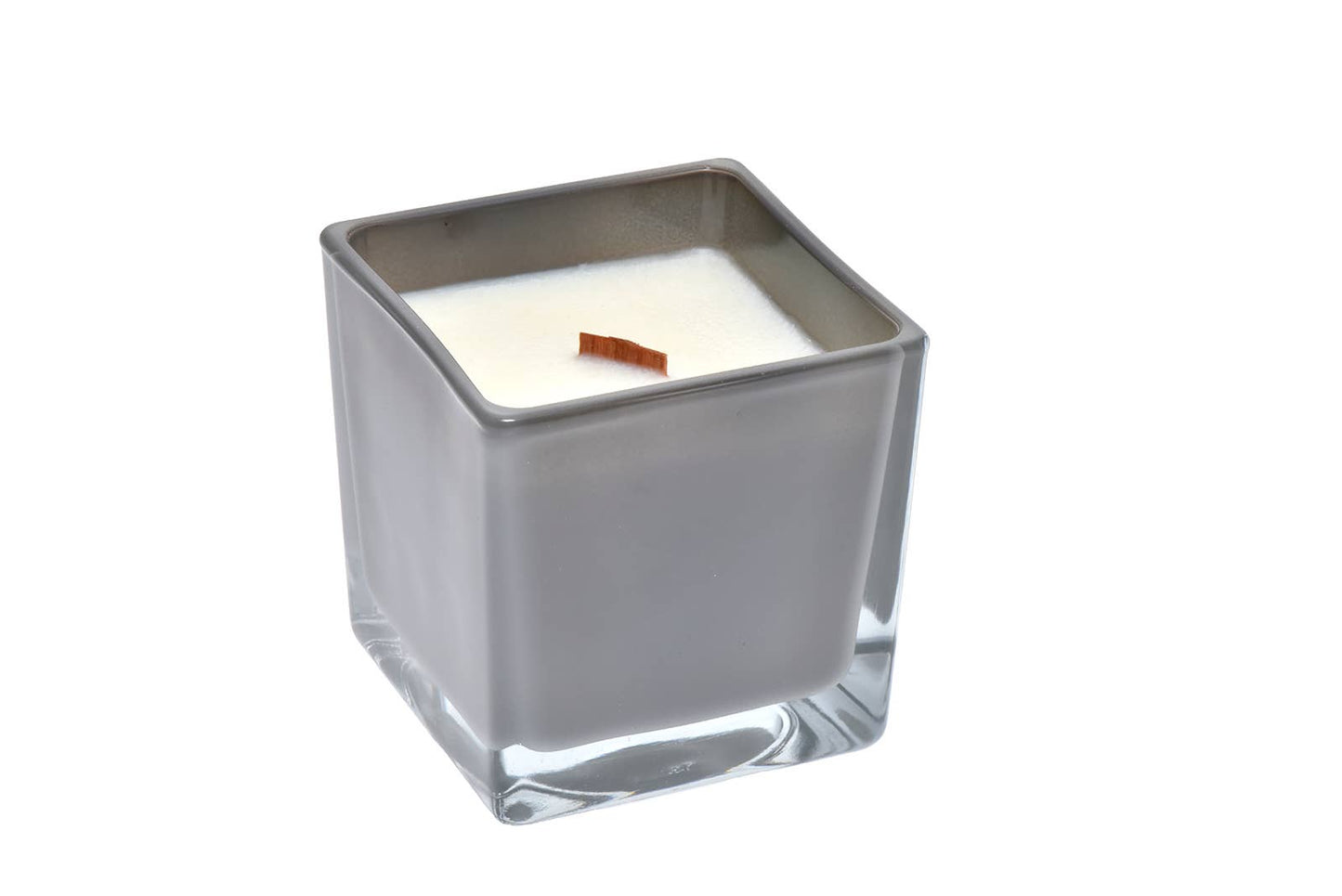 Buck Naked Soap Company - The Old Fashioned Coconut Wax Candle 8oz - NEW