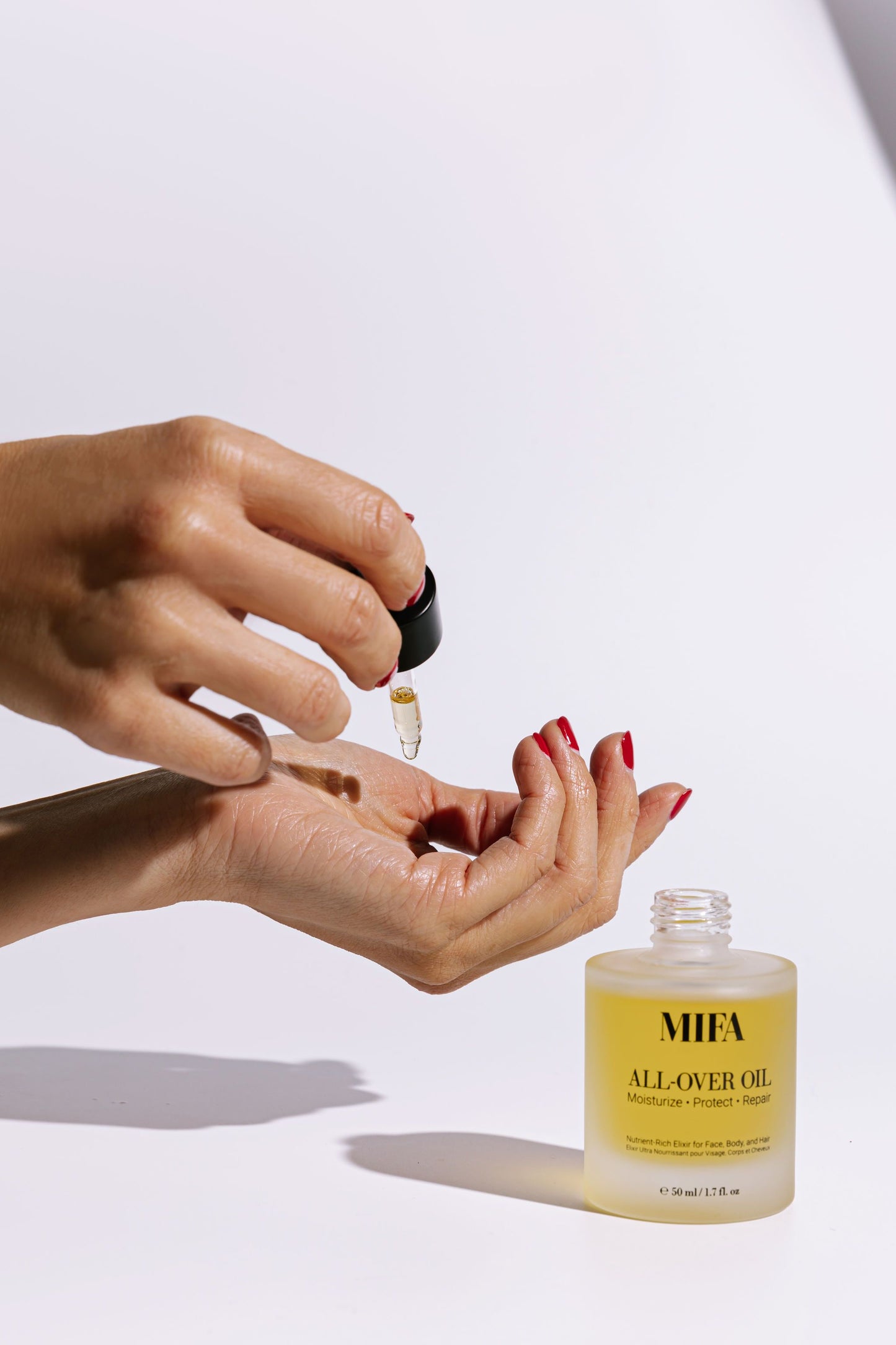 MIFA All-Over Oil