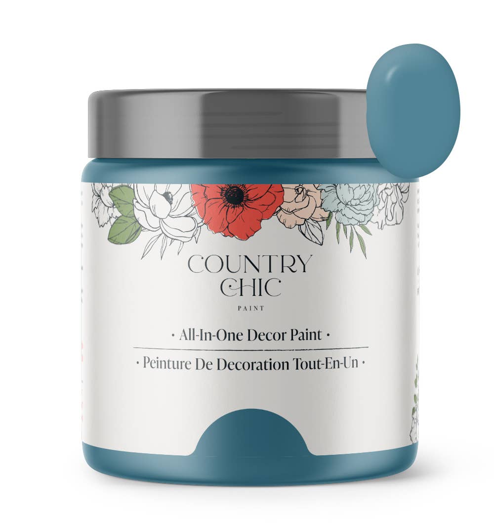 All-in-One Decor Paint - Tide Pool
