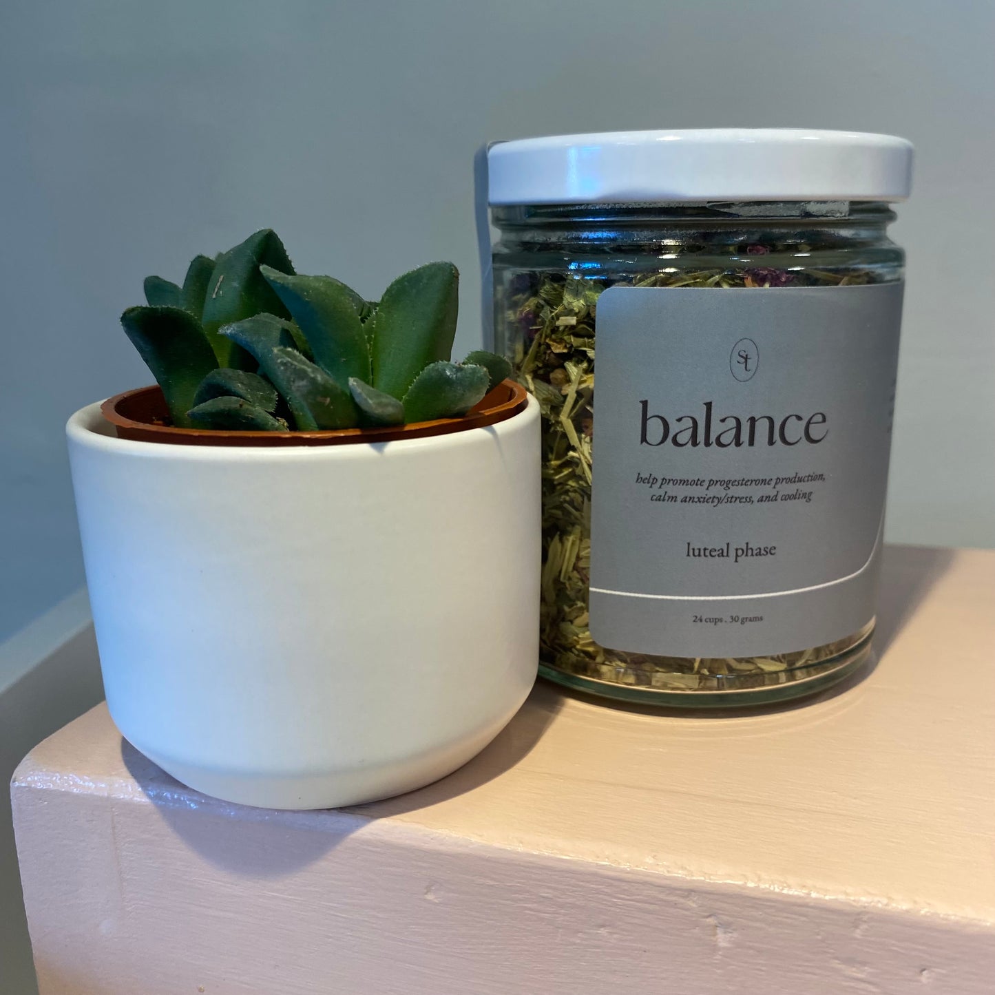 Soulful Tea Blends
