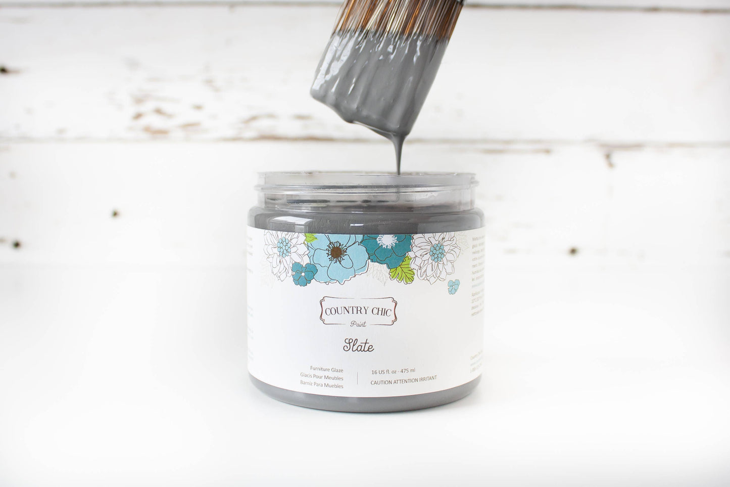 Furniture Glaze Slate