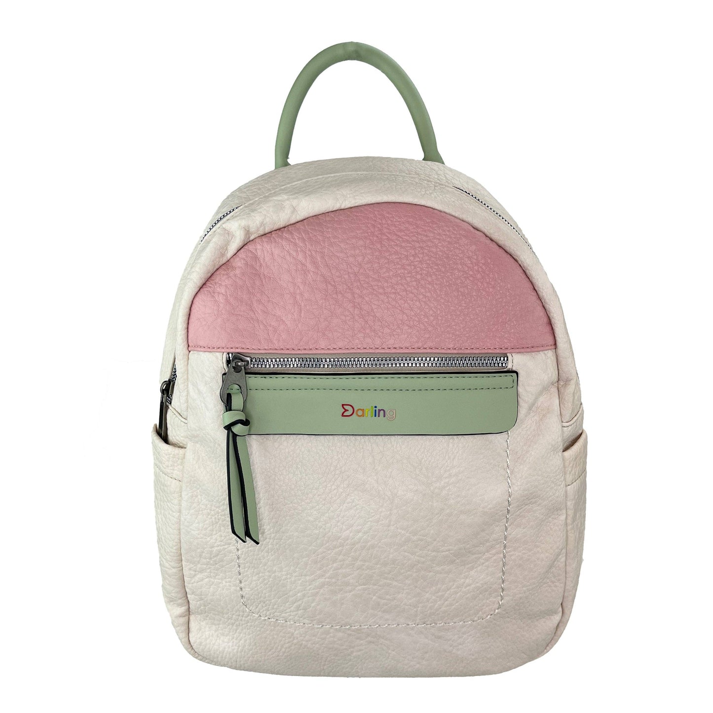Darling's Canada - YD-7928MC - Darling Multi Color Backpack - 6 Colors