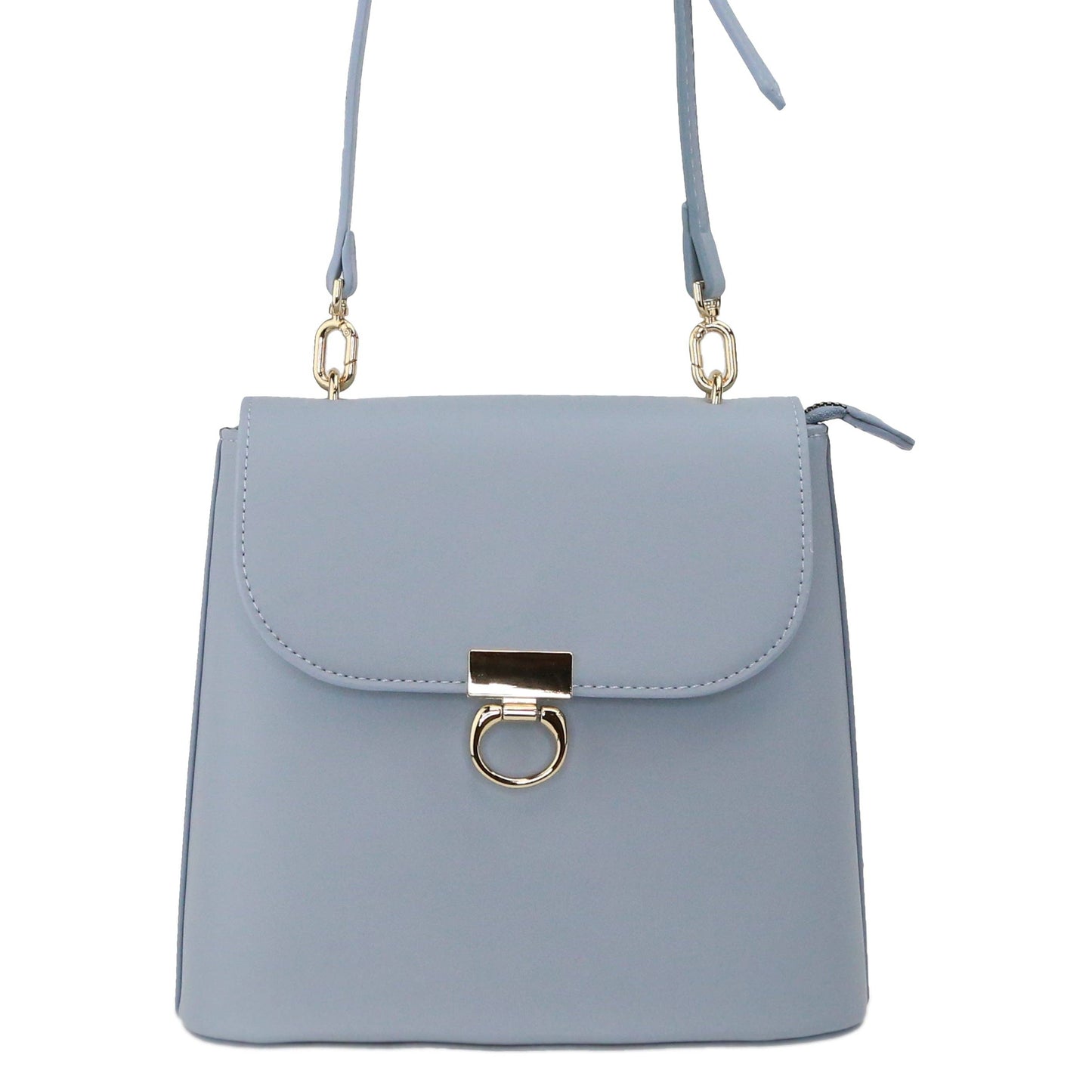 Darling's Canada - YD-7922 - Retro Made Simple Shoulder Bag - 8 Colors