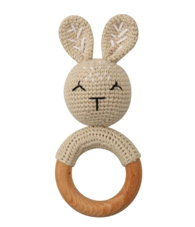Holde Keepsake Company - Heirloom Rattles