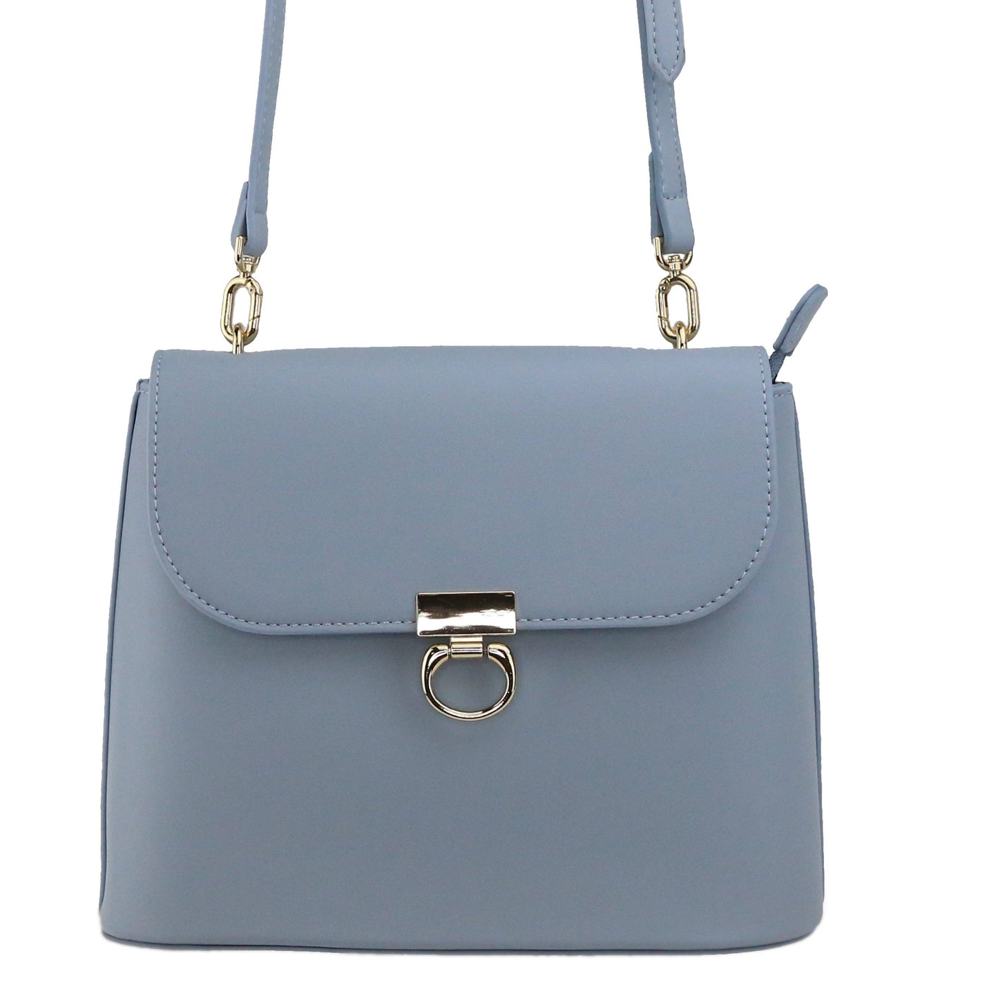 Darling's Canada - YD-7964 - Retro Made Simple Shoulder Bag - 8 Colors