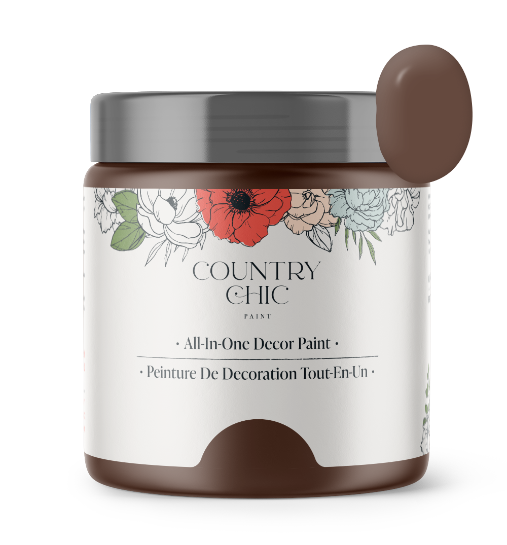 All-in-One Decor Paint - Leather Bound