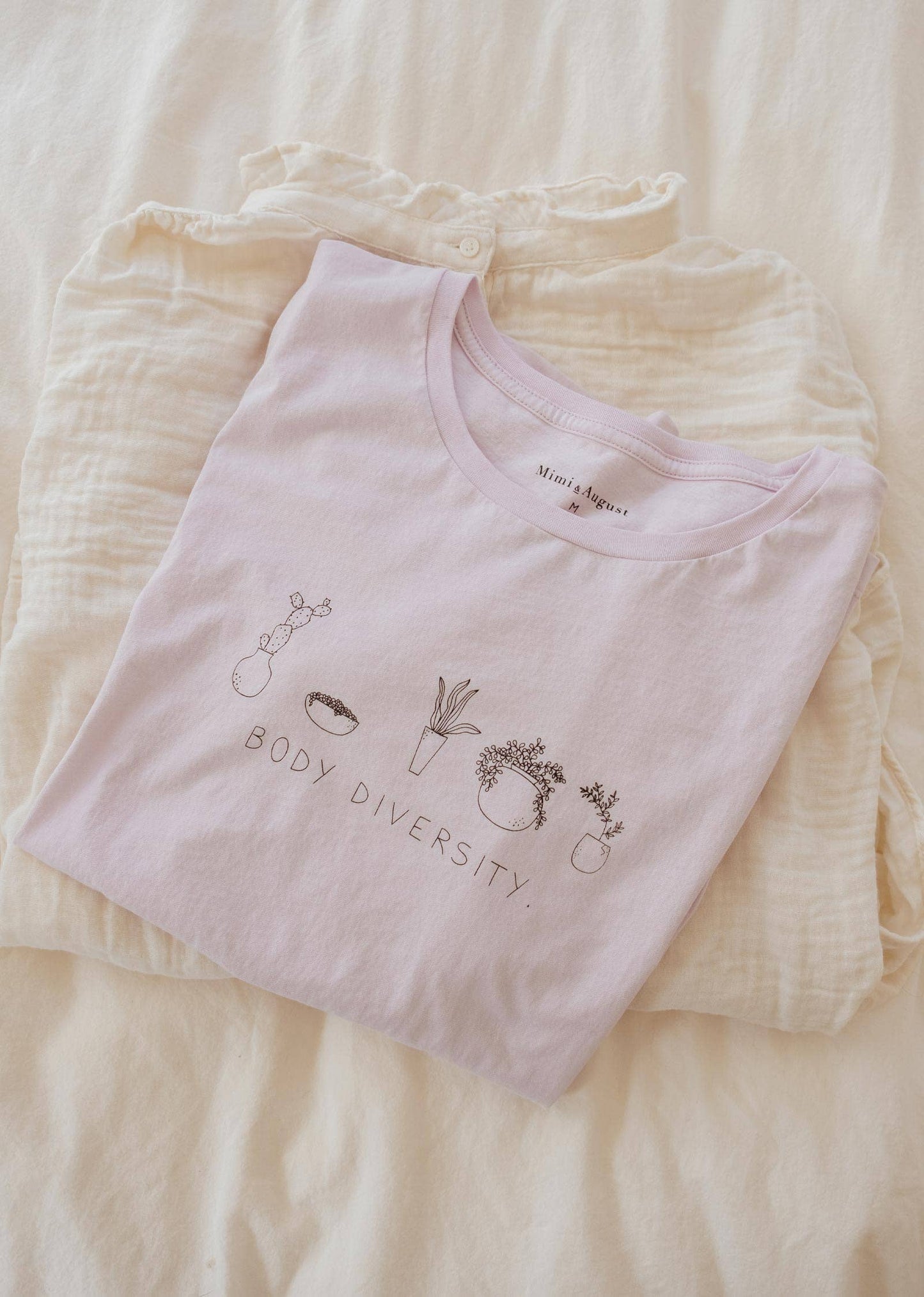 Mimi & August - Plant diversity T-shirt