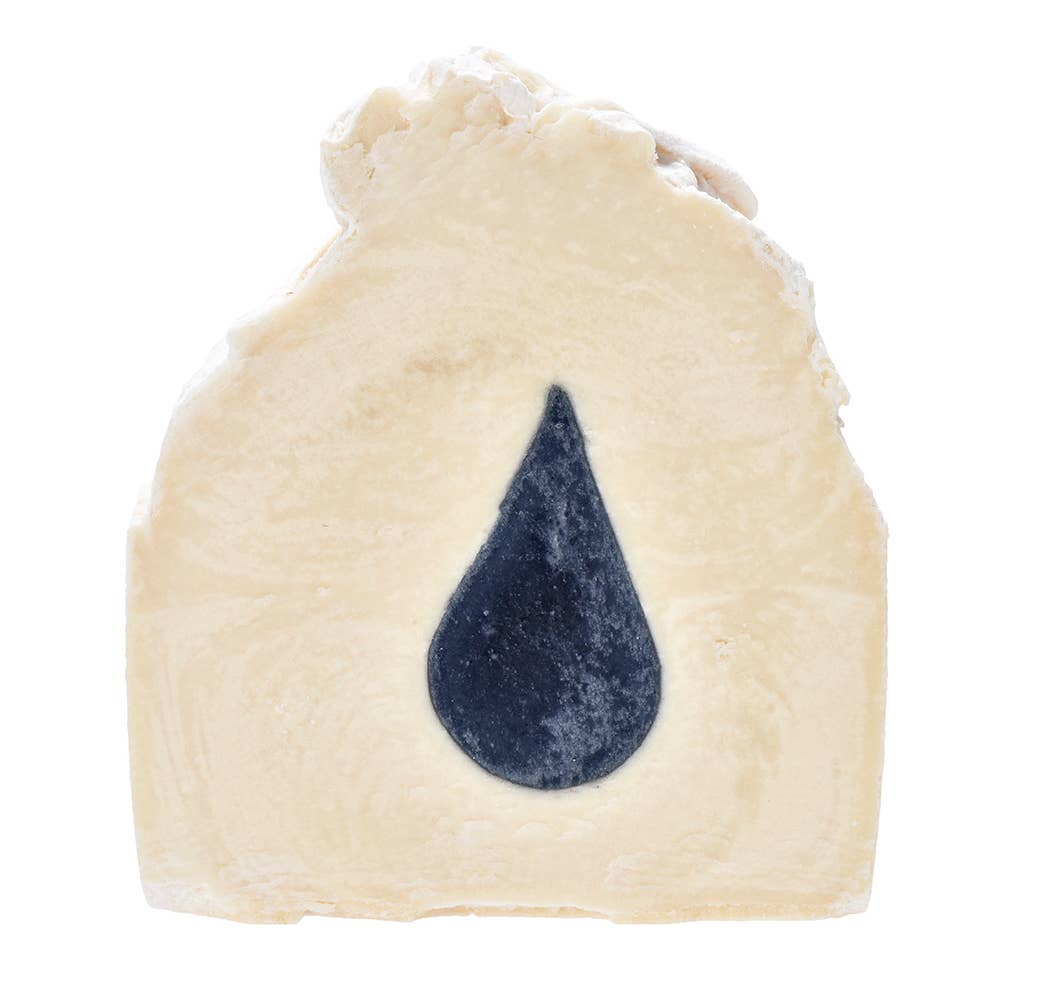 Buck Naked Soap Company - Ripple Effect Soap Bar - 150g/5oz