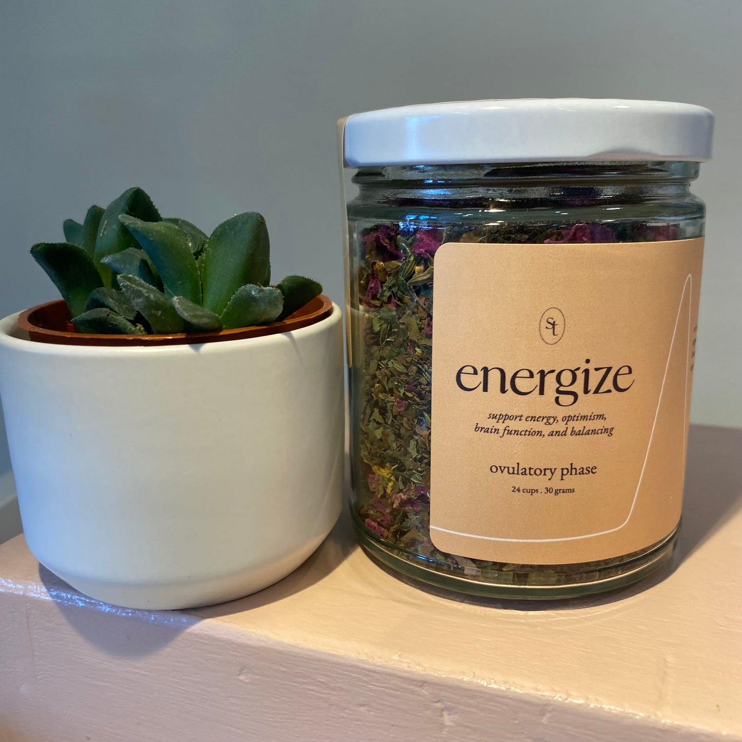 Soulful Tea Blends