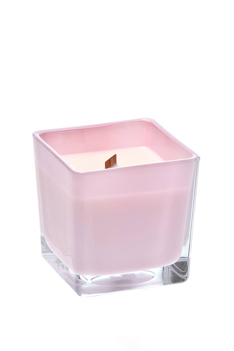 Buck Naked Soap Company - Eucalyptus - Coconut Wax Candle 16oz