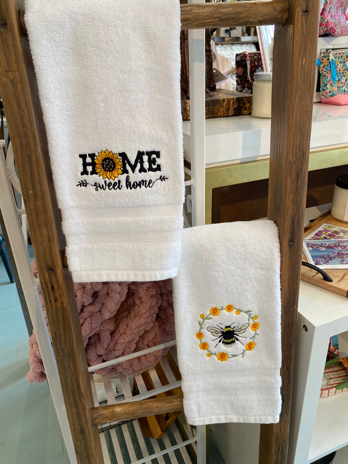 Tea towels