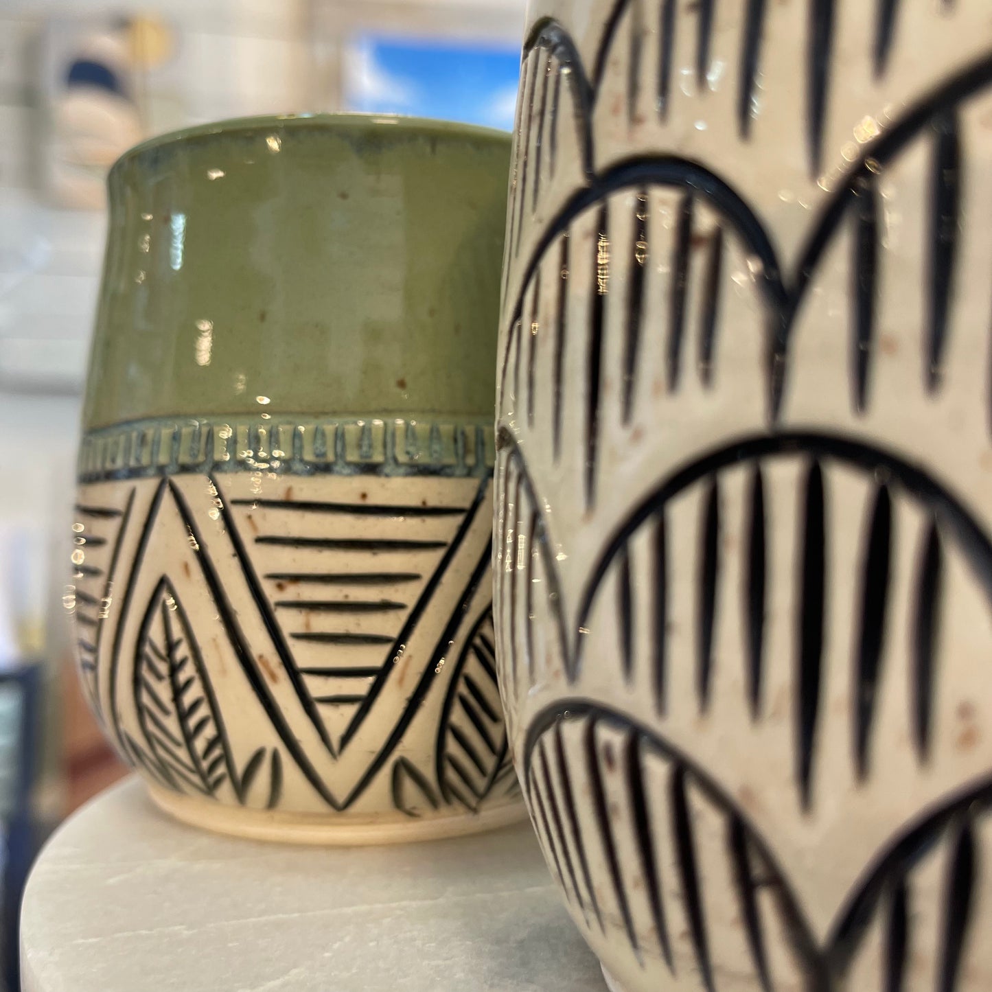 Assorted Mugs