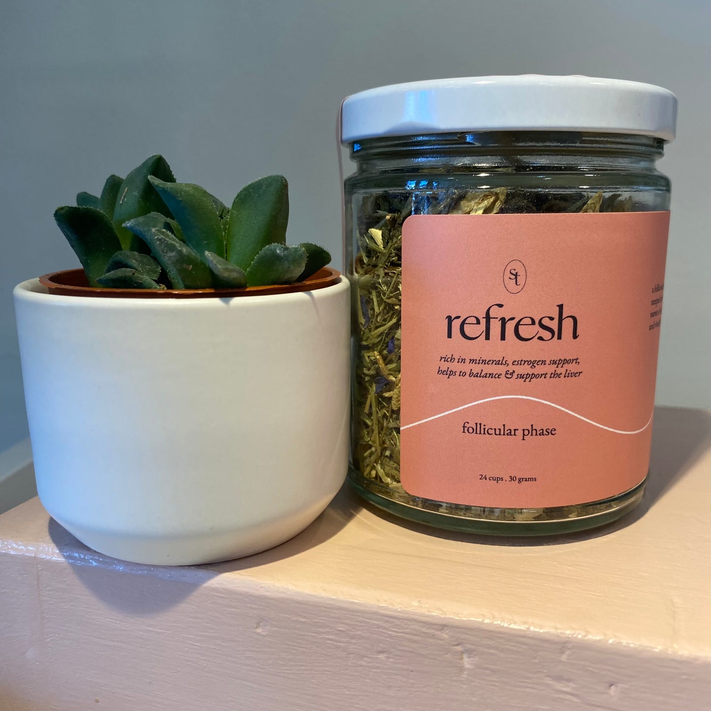 Soulful Tea Blends