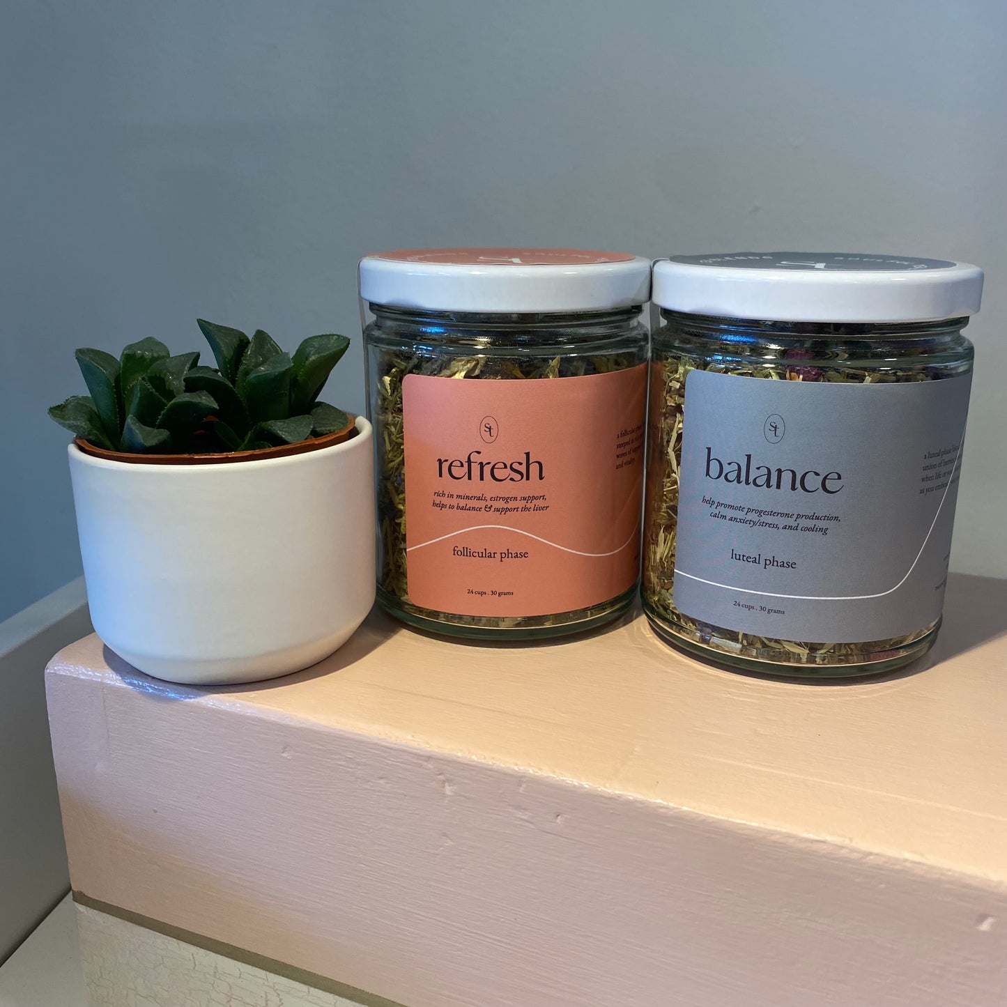 Soulful Tea Blends