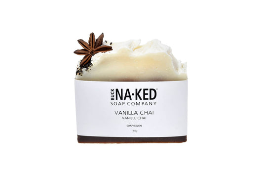 Buck Naked Soap Company - Vanilla Chai Soap