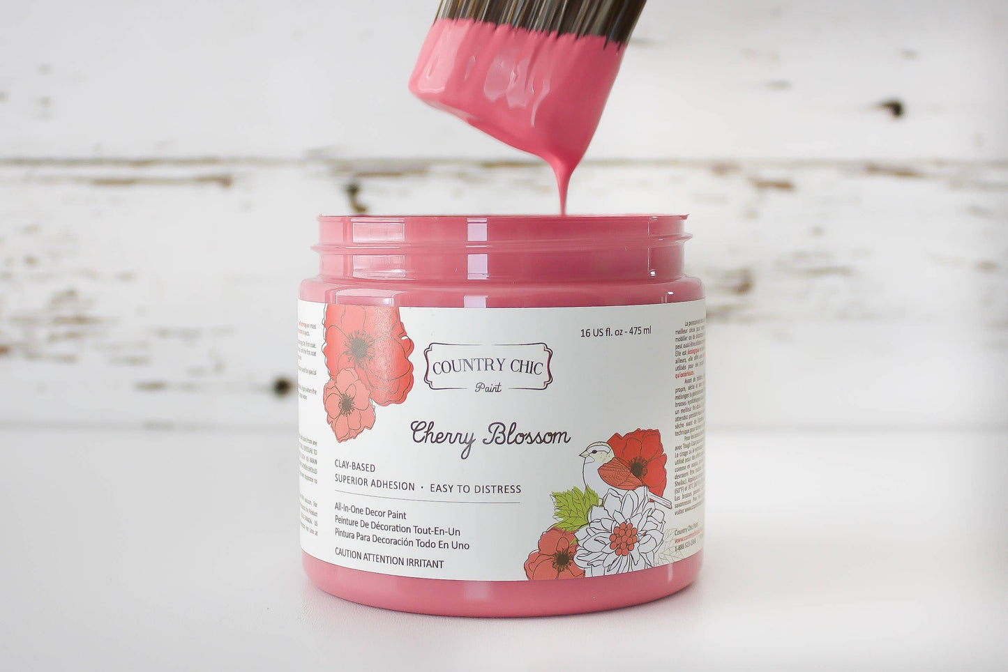 All-in-One Decor Paint - Cherry Blossom*