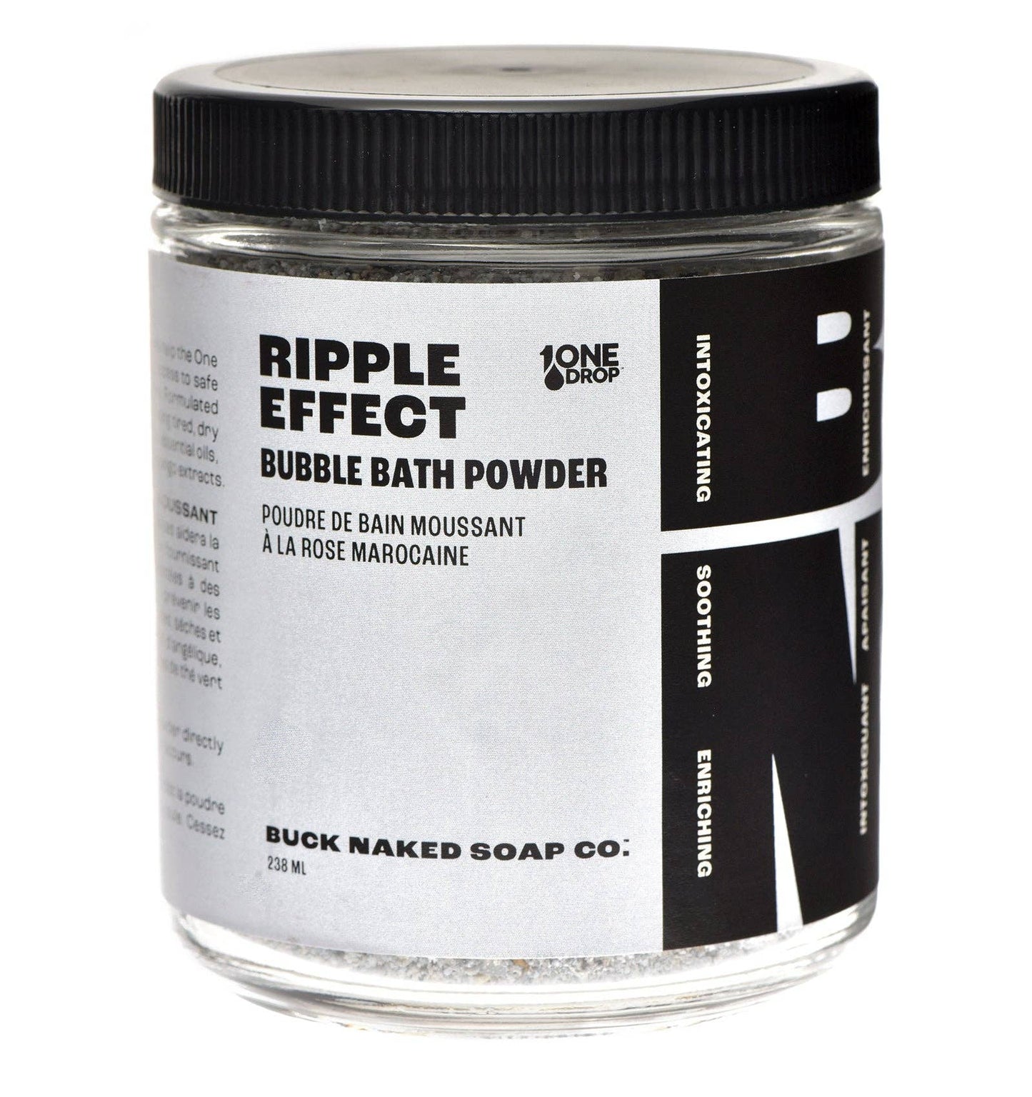 Buck Naked Soap Company - Ripple Effect Bubble Bath Powder