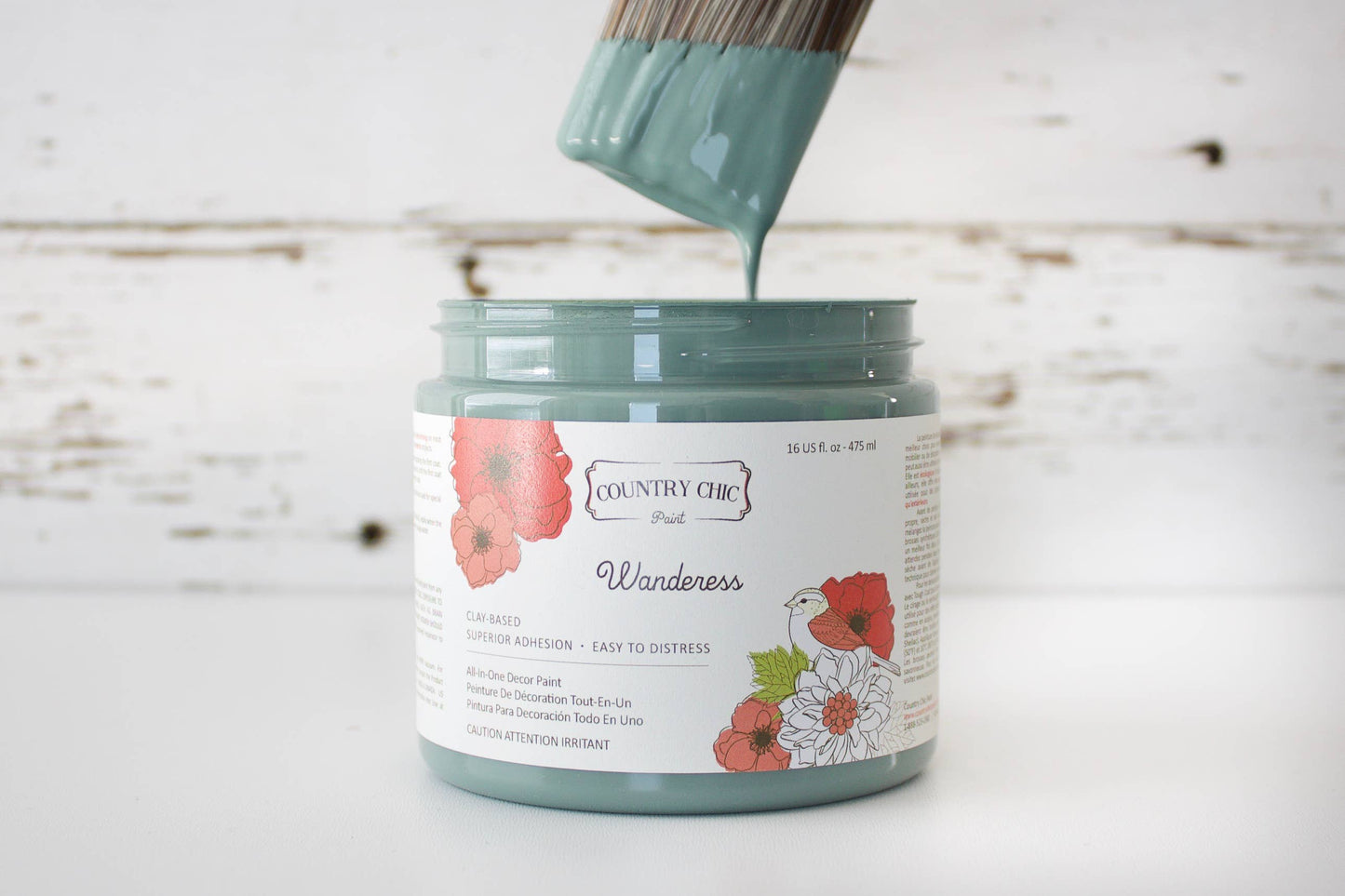 All-in-One Decor Paint - Wanderess