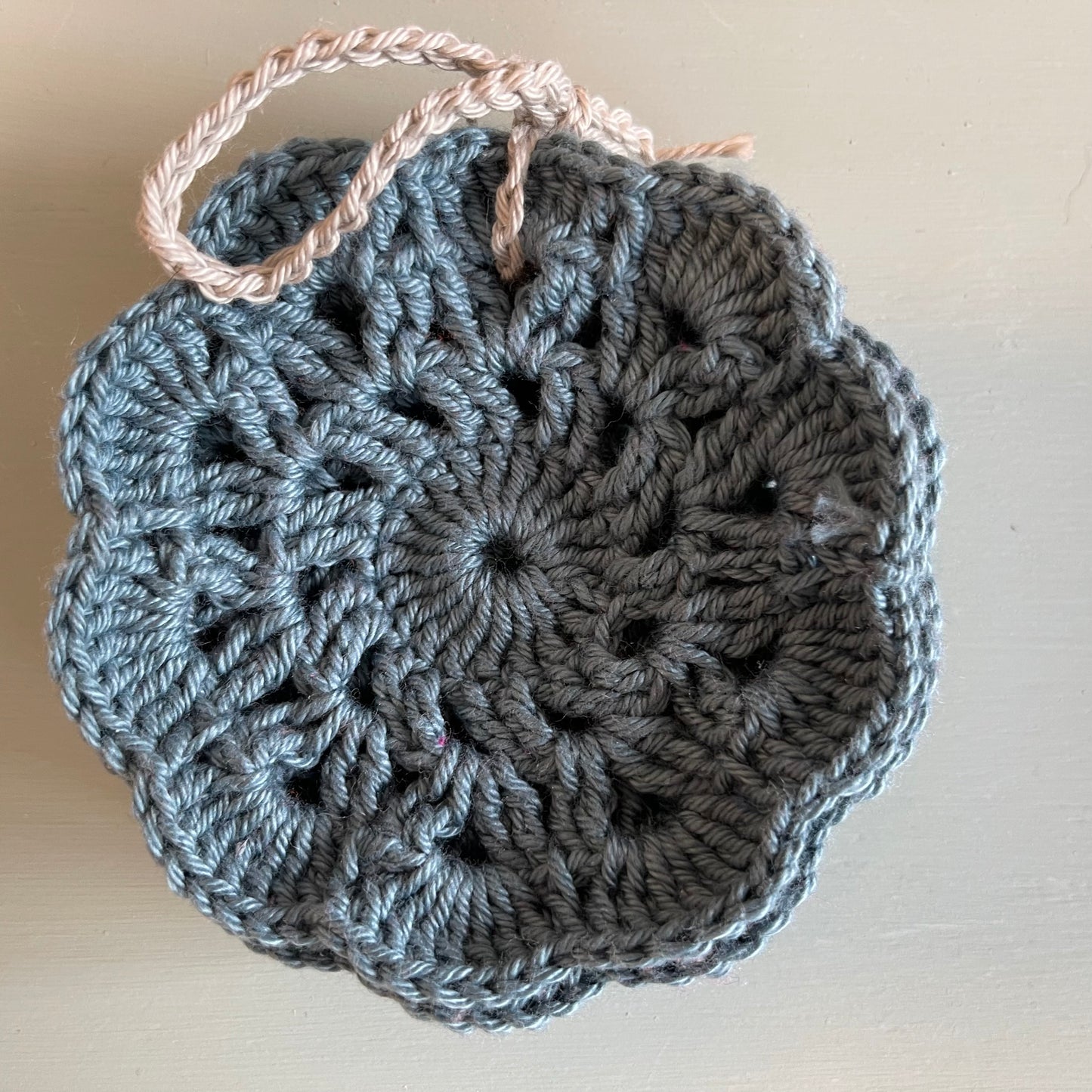 Crocheted Coasters