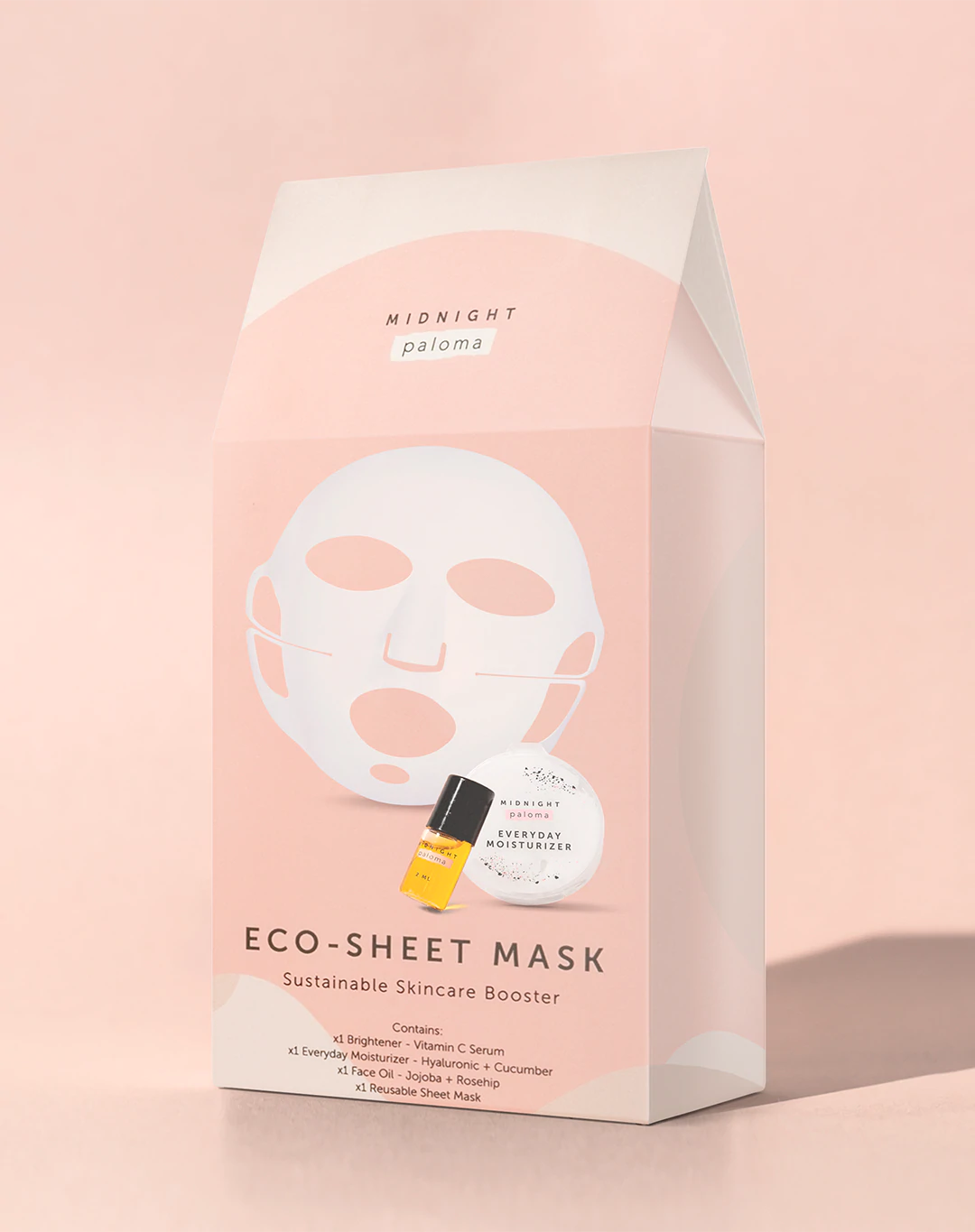 Eco Sheet Mask by Midnight Paloma