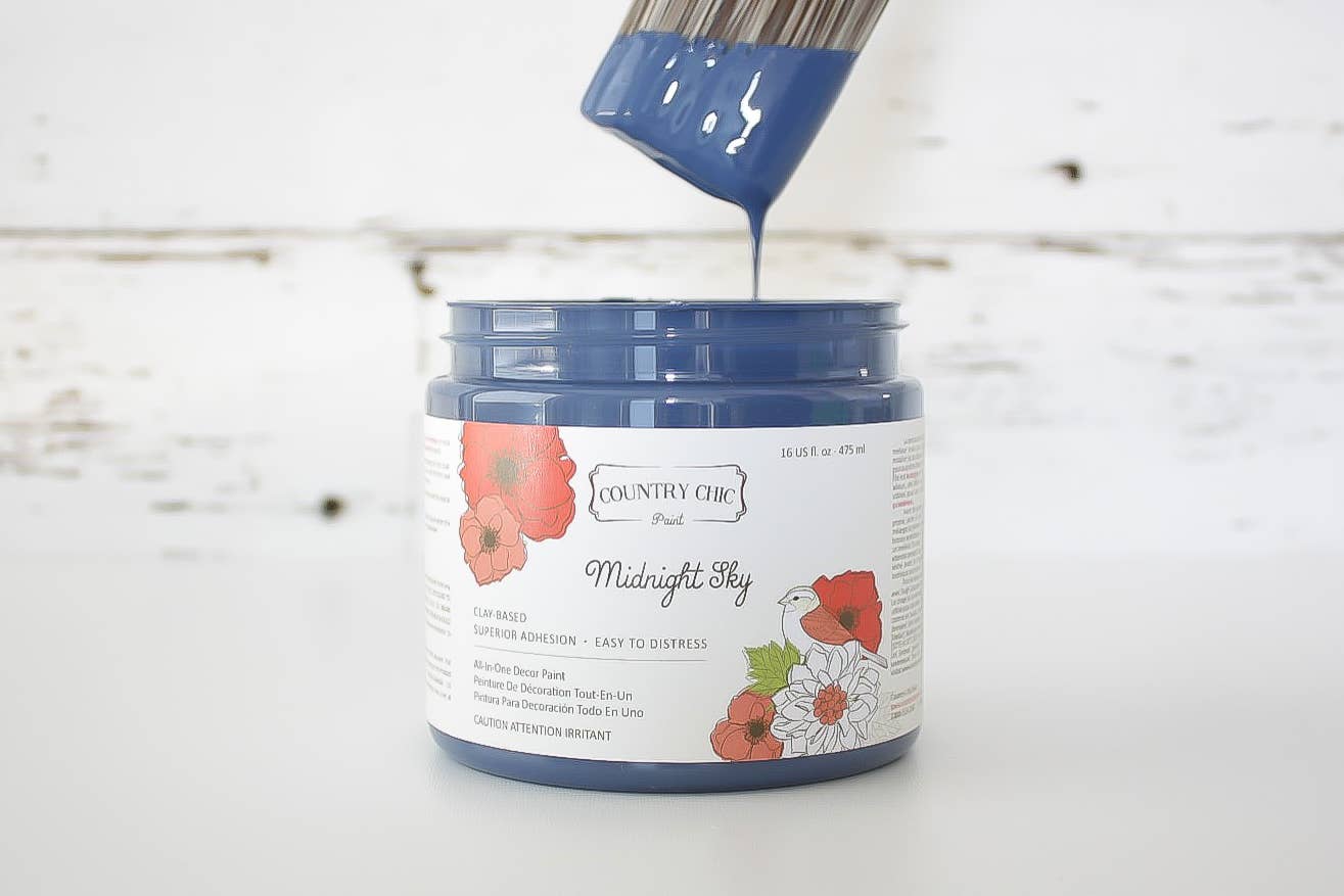 All-in-One Decor Paint - Midnight Sky*