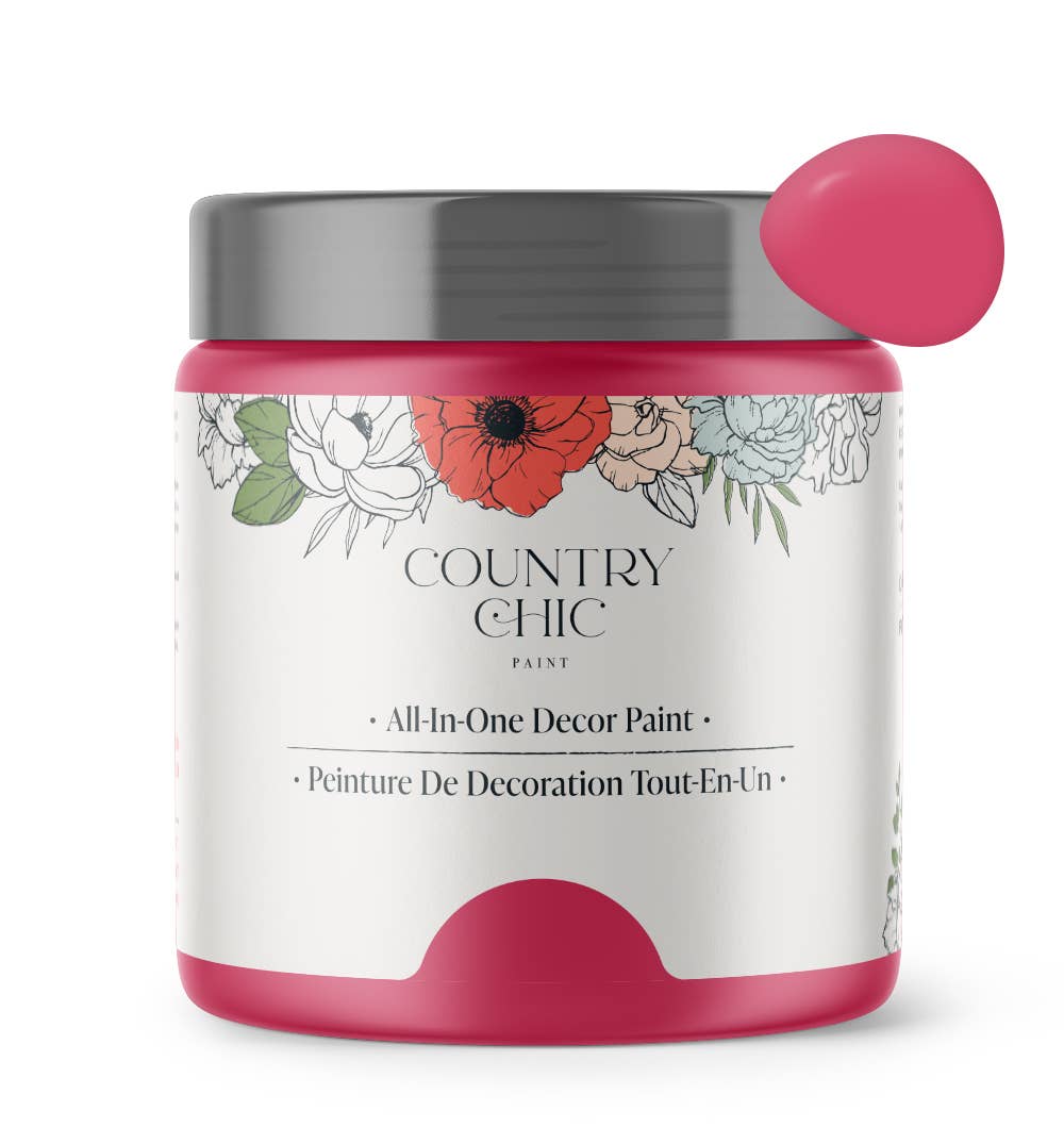 All-in-One Decor Paint - Raspberry Sorbet