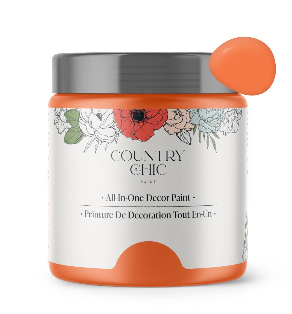 All-in-One Decor Paint - Persimmon