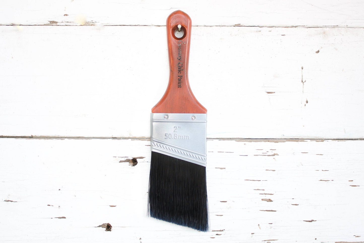 Short-Handle Paint Brush Medium