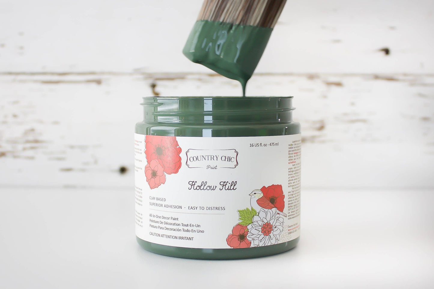 All-in-One Decor Paint - Hollow Hill