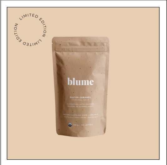 Salted Caramel Blend
