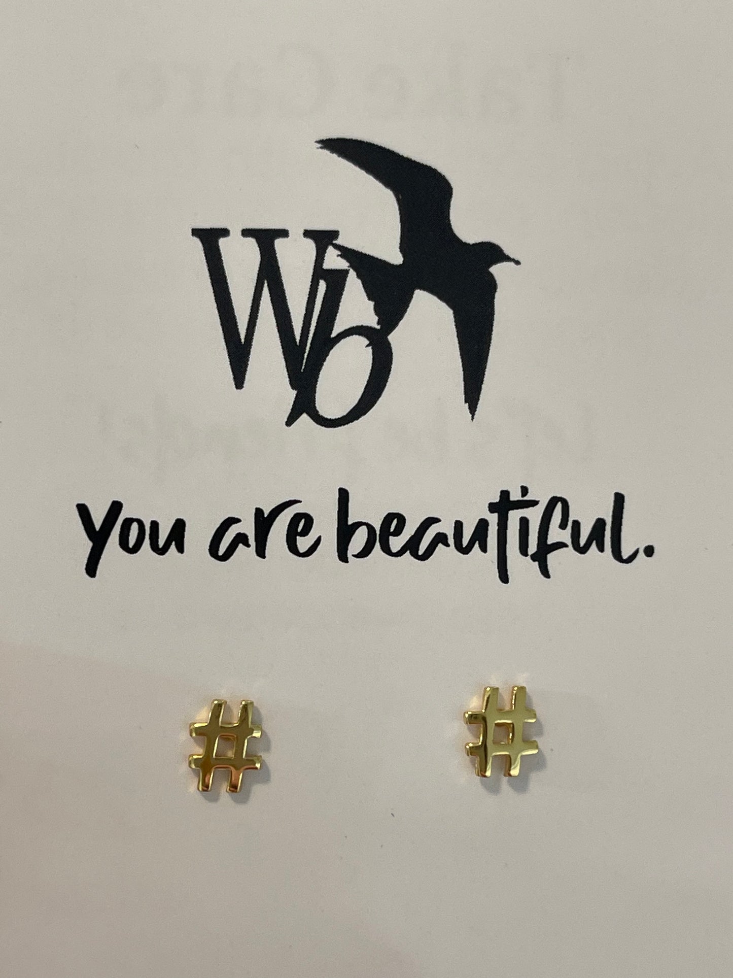 Wanderbird Earrings