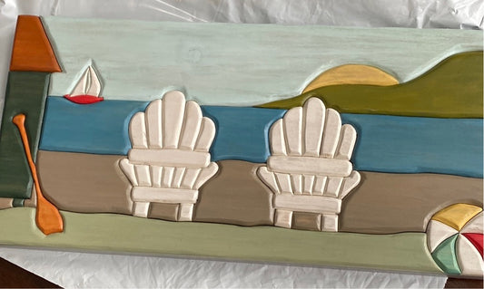 Muskoka Chairs