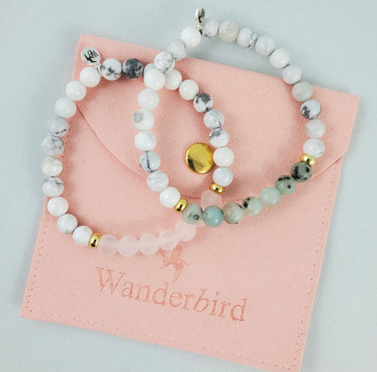 Wanderbird Bracelets