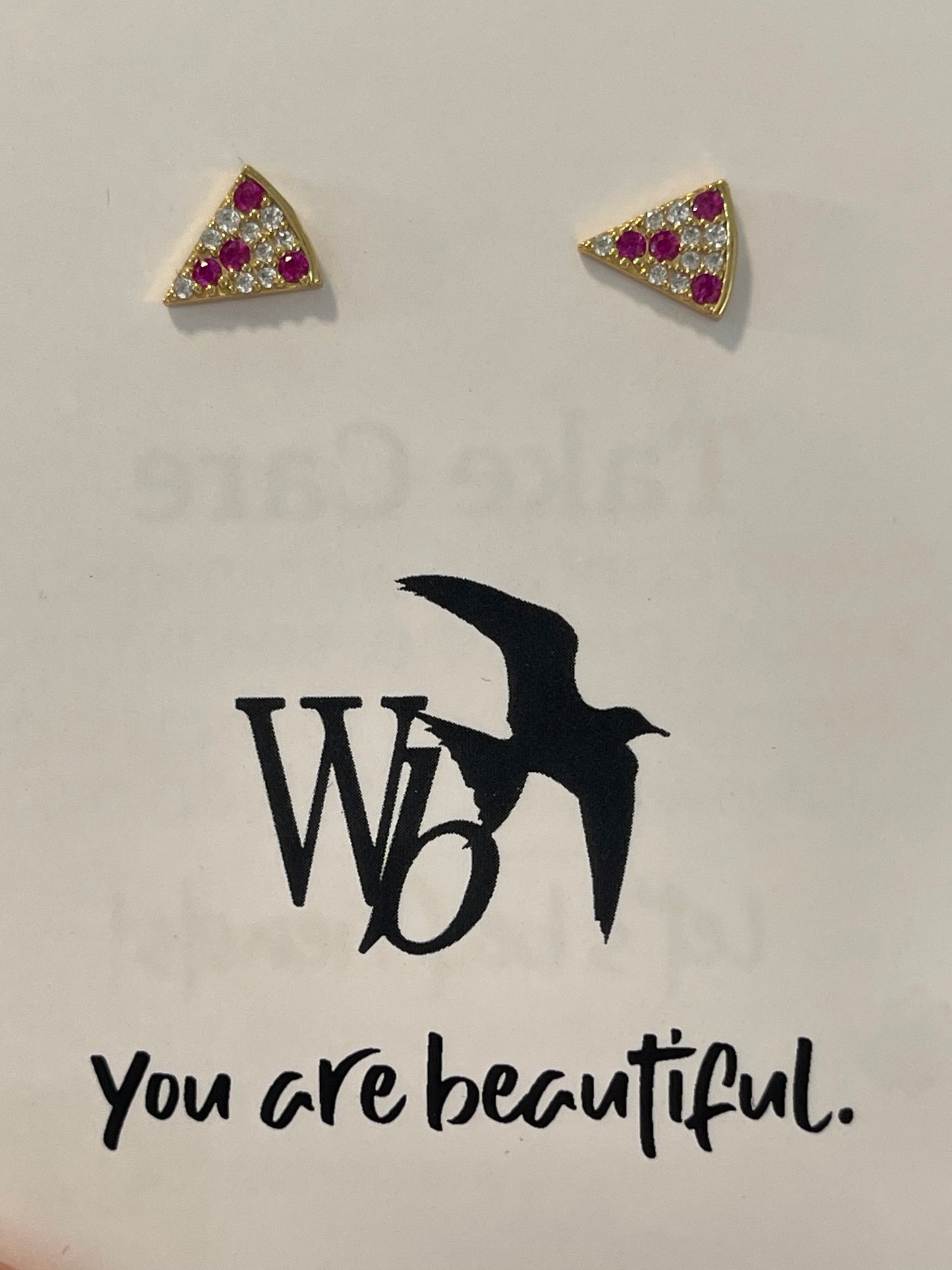 Wanderbird Earrings